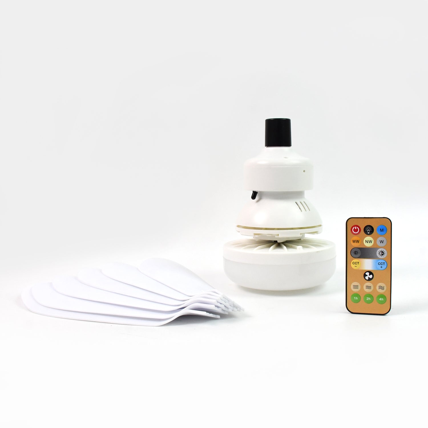 RemoteControl GlowFan RemoteControl GlowFan